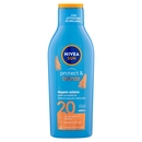 Nivea Sun protect & bronze 20 Media 200 ml